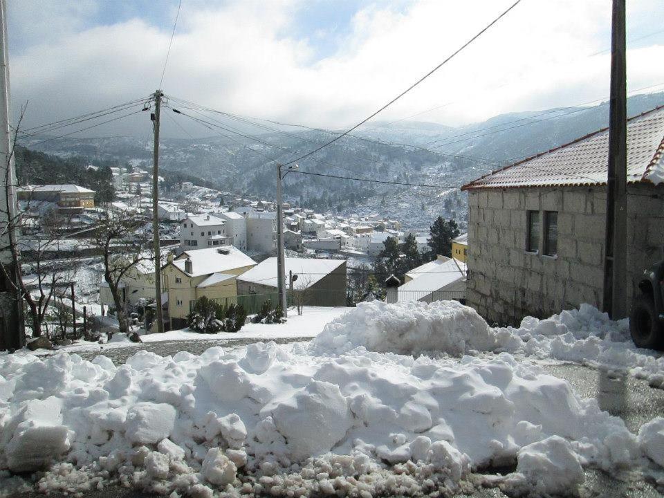 Casa Do Serrinho Seia Dış mekan fotoğraf