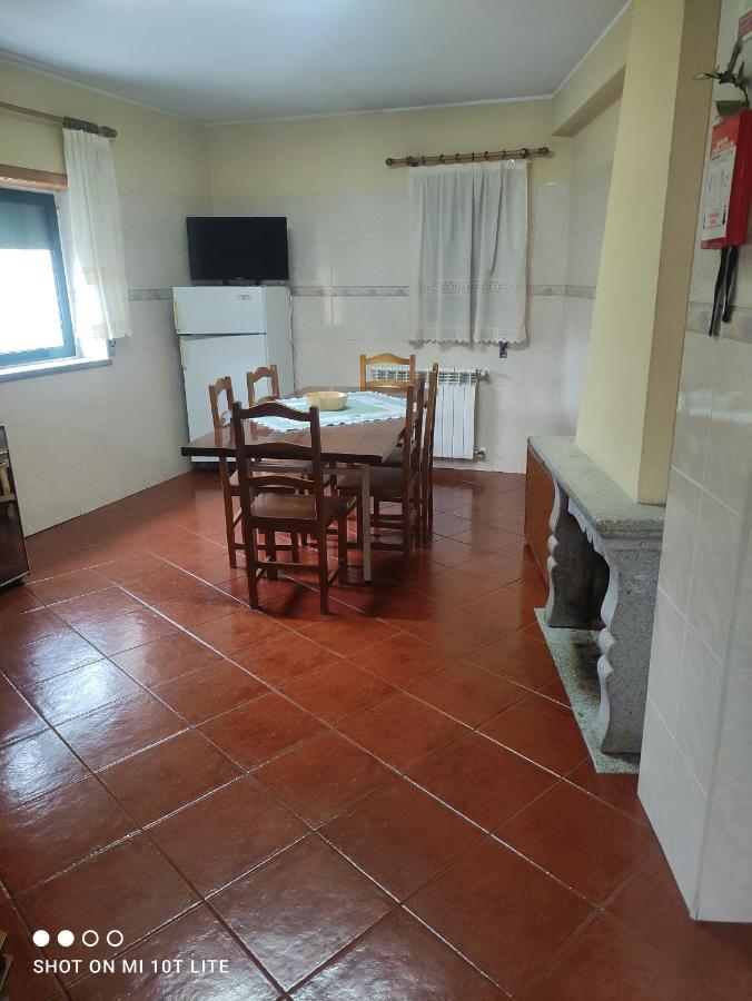 Casa Do Serrinho Seia Dış mekan fotoğraf