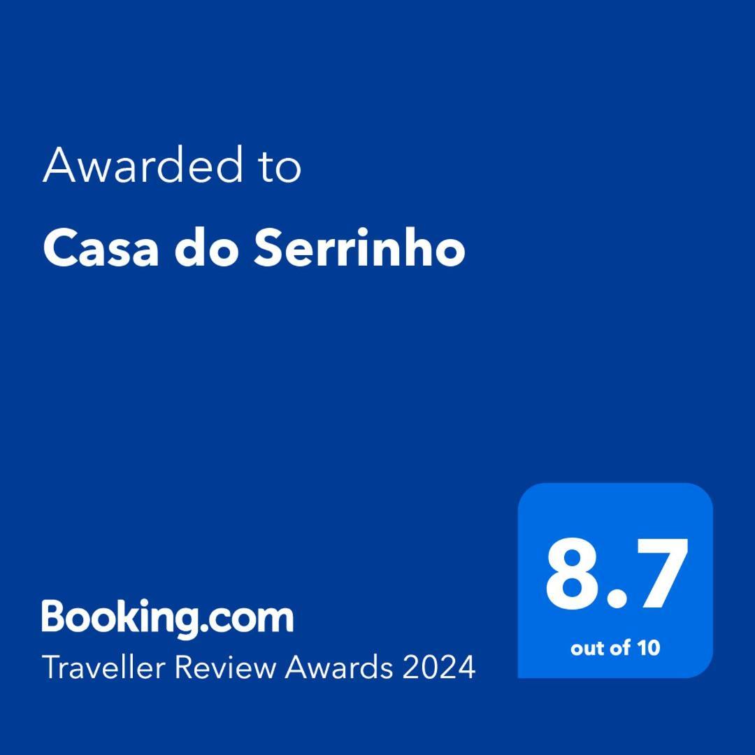 Casa Do Serrinho Seia Dış mekan fotoğraf